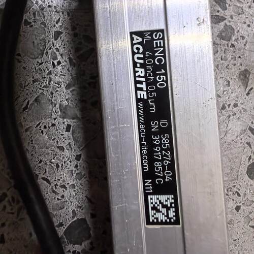SENC150 ML 光栅尺 4.0inch 0.5μm高精度 ACU-RITE议价维修