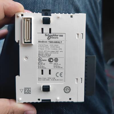 TM2AMI4LT 模拟输入模块 工控自动化扩展模块议价维修