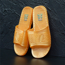 软底洞洞透气排水洗澡浴拖情侣拖 女男居家居鞋 经典 磁州空调凉拖鞋