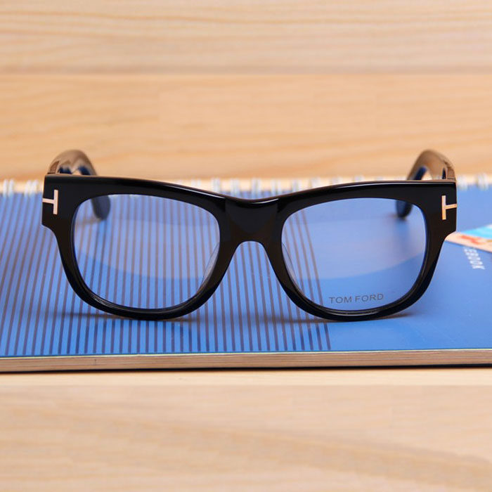 全框粗腿板材成品防蓝光近视眼镜架平光韩版男女眼睛时尚大框架潮