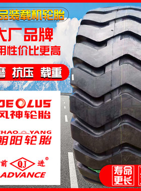 风神前进朝阳装载机轮胎大厂精品