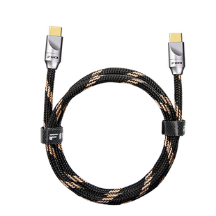 FiiO/飞傲LINK单晶铜双头Type-C数字音频手机小尾巴数据线LT-TC5