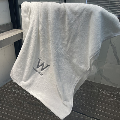 香港mapping纯棉大浴巾