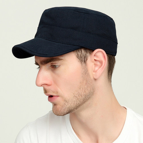 棒球帽男女平顶帽鸭舌遮阳帽帽子