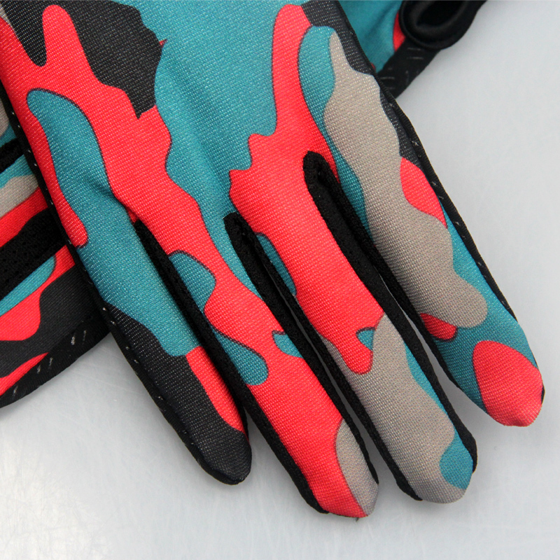 Gants de cyclisme mixte - Ref 2238186 Image 5