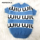 Tide Brand Brand Puppy Sweater одежда Sherry Berki Teddy York Summer Pet German Cat осень и зима зима