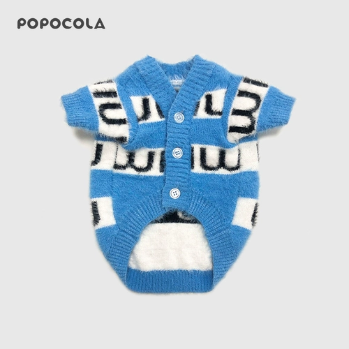 Tide Brand Brand Puppy Sweater одежда Sherry Berki Teddy York Summer Pet German Cat осень и зима зима