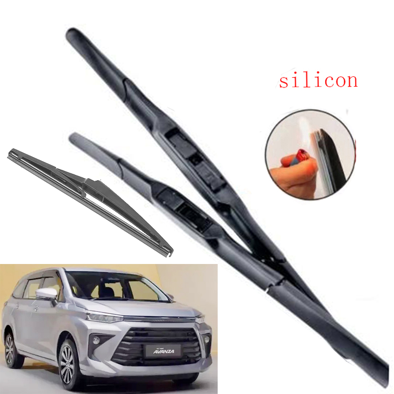 丰田avanza硅胶雨刷器