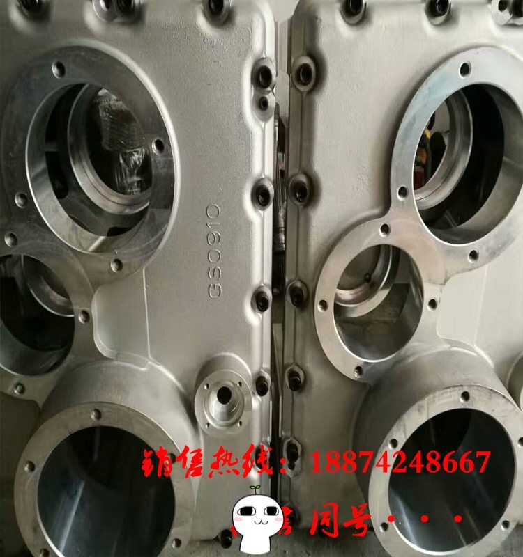 进口斯宝分动箱总成 三一仿进口分动箱总成 中联泵车配件徐工