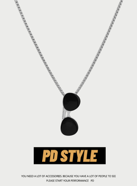 合金链子钛钢男女时尚潮流