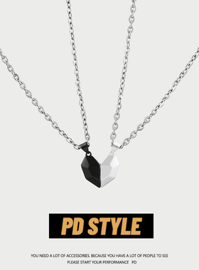 钛钢O型链情侣情侣必备