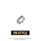 PDSTYLE自制可转动开酒瓶戒指男女ins钛钢单身嘻哈个性 指环潮 韩版