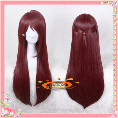 suncosLovelive樱内梨子假发