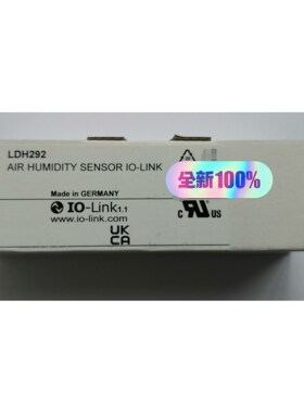 IFM易福门 LDH292 温湿度传感器