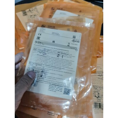 OJ5126 IFM易福门激光镜面反射光电开关  议价