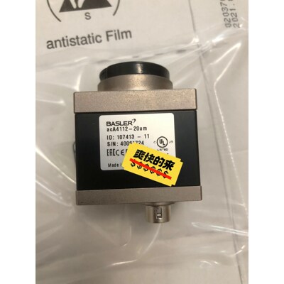 BASLER巴斯勒工业相机acA4112-20um  议价
