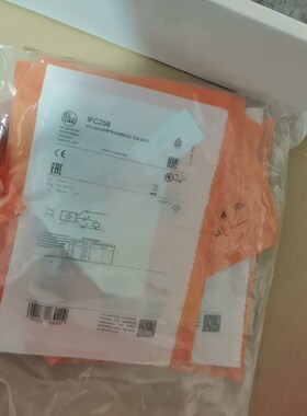 IFM易福门IFC258 IF5704传感器  议价