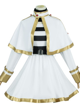 新款 漫路人新番葬送的芙服魔法使精灵芙莉莲cosplayc服