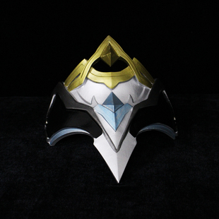 原神愚人众博士面具半脸多托雷眼罩cos二次元舞台造型演出道具