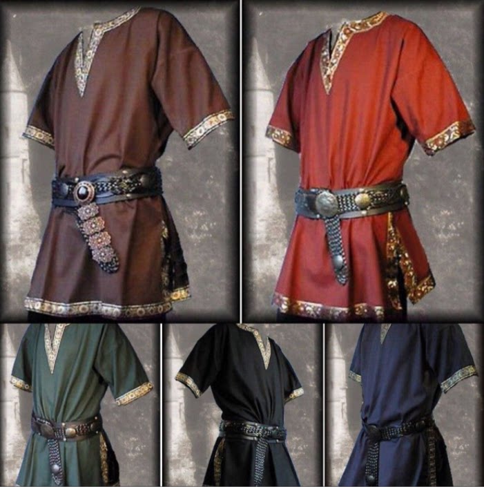 欧洲中世纪武士罩衫话剧COSPLAY扮演戏服