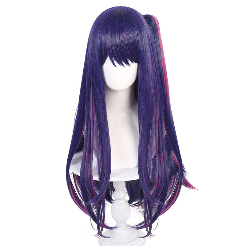 我推的孩子服星野爱阿库亚露比有马加奈cosplay动漫服假发全套