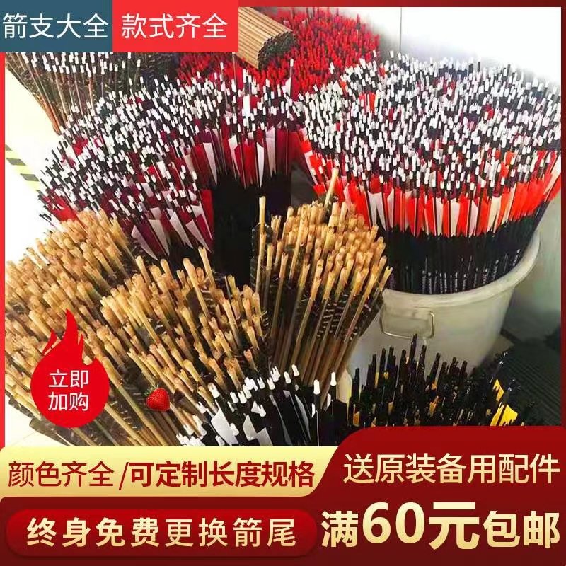 射击训练箭反曲箭支复合弓箭玻纤混碳箭可换头碳素箭金属传统箭矢,运动/瑜伽/健身/球迷用品,箭,淘宝优惠券,粉丝福利购,淘宝优惠卷
