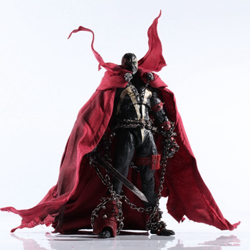 麦克法兰再生侠突击队