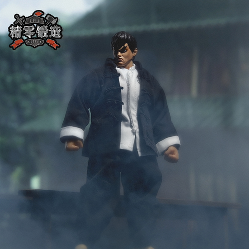 6寸街霸布衣街霸2Jada