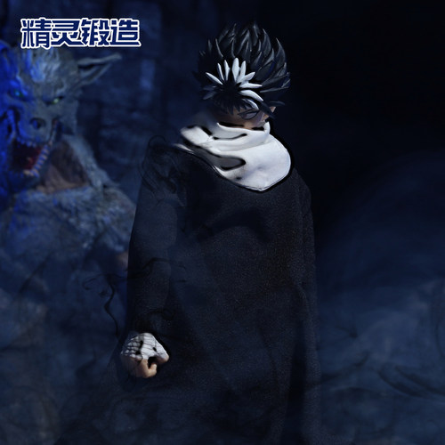 精灵锻造现货幽游白书GTP披风