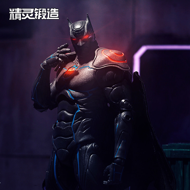 【精灵锻造预购】dc风diy翅膀图片