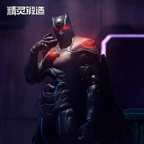【精灵锻造预购】dc风diy翅膀