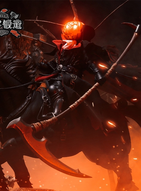 【绝版秒杀】四骑士神话军团 Mythic Legions神话无头骑士