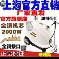 Jiefu Vinging Hot Machine Подлинная бесплатная доставка магазин одежды для коммерческого домашнего J12 Weilong Double Dempret Steam Grading Machine