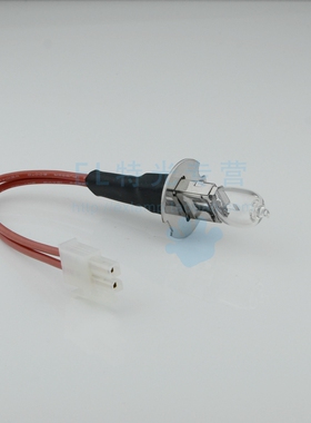 法国ABX Pentra60 80五分类血液分析仪光源灯泡 DAJ007A 9.5V20W