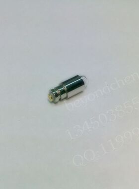 welch allyn 伟伦 笔式经济型检眼镜灯泡 03900 2.5V 0.66A