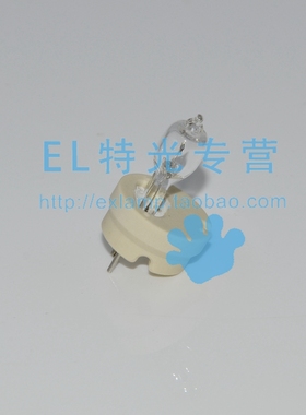 HAAG-STREIT裂隙灯12V30W灯泡,BT BC 900,同HS LOT 12V 30W,BC900