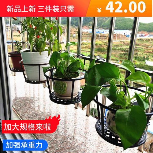加大规格欧式铁艺栏杆窗户阳台
