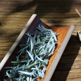 『王氏』大师茶  福鼎传统手工白茶 2022太姥山澜白毫银针茶王