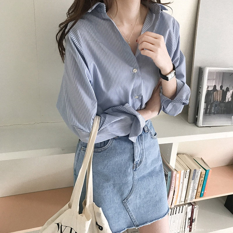 c54韩国女装新品代清爽干练通勤