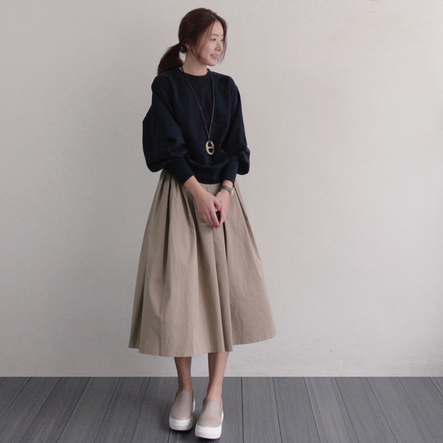 宽松短款纯棉甜美上衣T恤