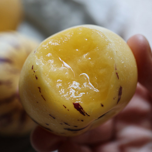 罄！悟空家人参果新鲜娃娃果黄心水果清甜云南石林黄肉长寿果孕妇