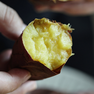 2.14停发！悟空家赤炎薯王黄心蜜薯番薯红薯烤地瓜板栗薯山芋云南