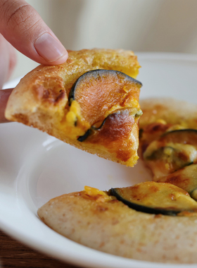 2.25排发！悟空家佛卡夏披萨半成品速冻面包吐司小红帽三明治饼皮