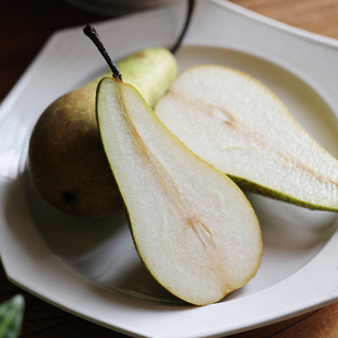 悟空家比利时啤梨青皮梨新鲜水果当季梨子香甜软糯多汁常温软食