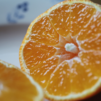 悟空家又到一年一度吃橙子的日子