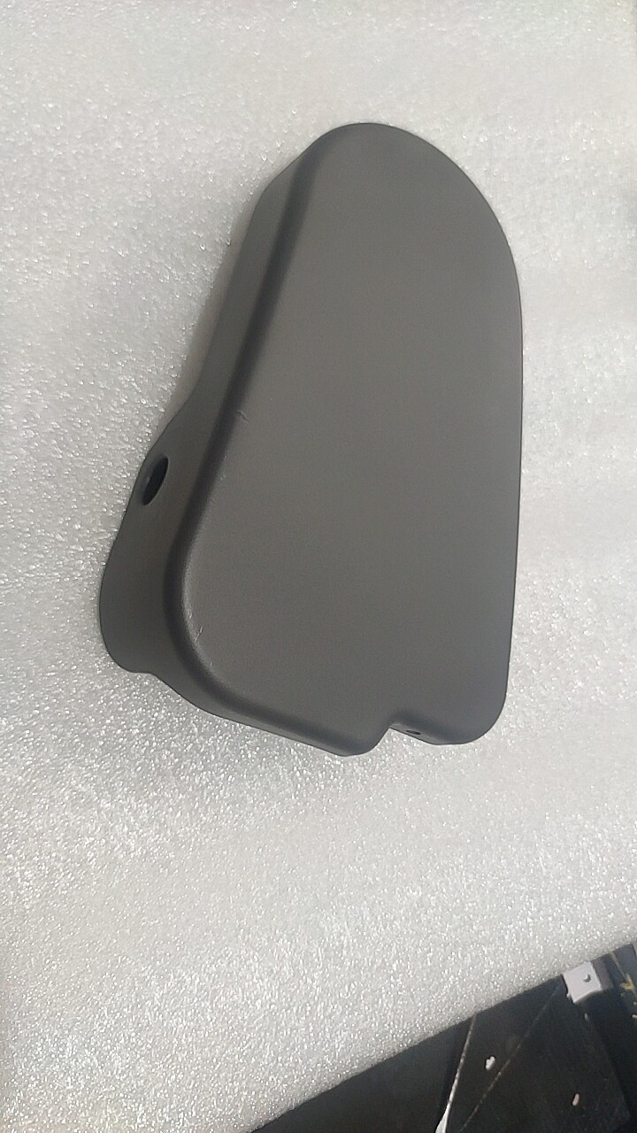适用于东风风行菱智M5M3V3中排座椅盖板调角器装饰板护罩挡板护板