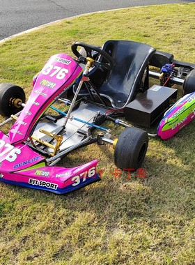 EJT场地漂移网红四轮卡丁车室内商用竞技电动成人卡丁车go-Ksrt