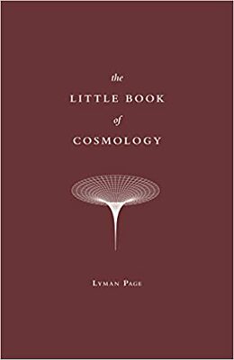 现货 英文原版 宇宙小史 The Little Book of Cosmology Lyman Page