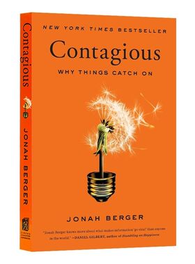 ContagiousWhyThingsCatchOn
