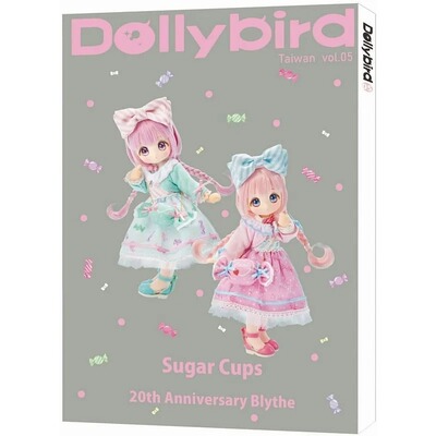 HobbyJapanDollybirdTaiwan.